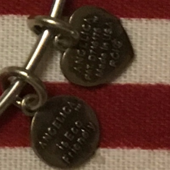 U.S. ARMY 7" Slide Charm Bracelet - by Angelica - Picture 8 of 8